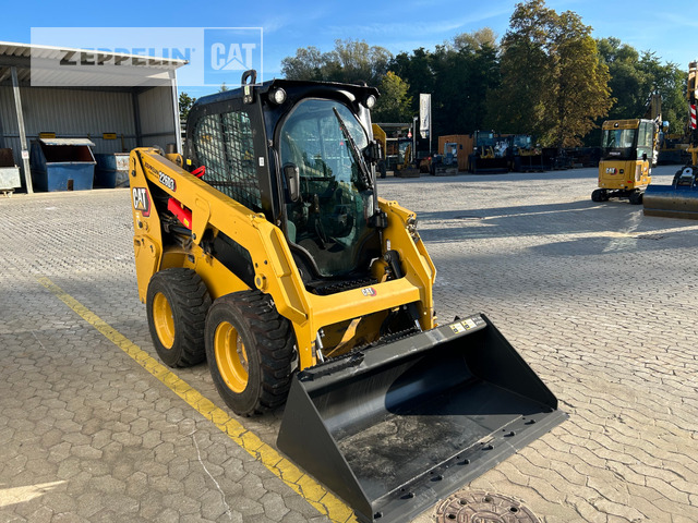 Cat 226D - Kompaktlaadur: pilt 1 Cat 226D - Kompaktlaadur: pilt 1