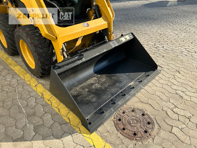 Cat 226D - Kompaktlaadur: pilt 5 Cat 226D - Kompaktlaadur: pilt 5