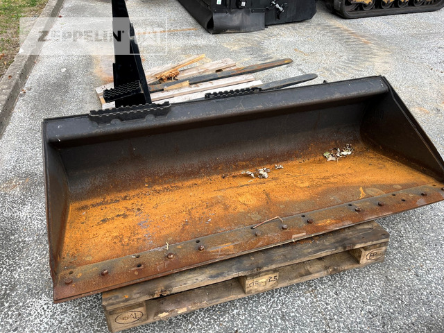 Kompaktlaadur Cat 259D: pilt 19