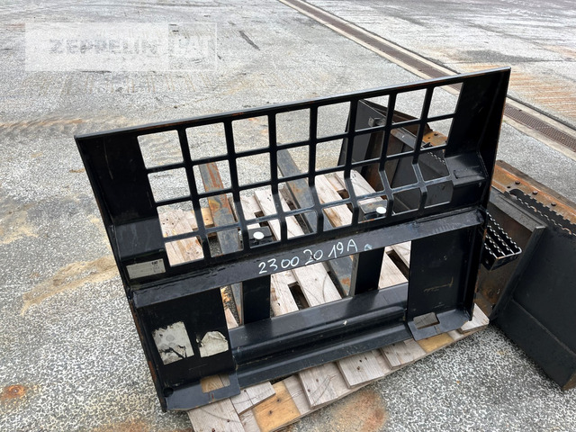 Kompaktlaadur Cat 259D: pilt 17