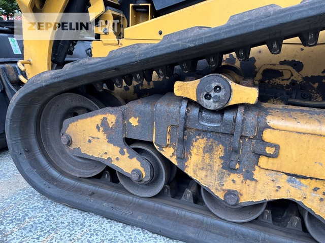 Kompaktlaadur Cat 259D: pilt 8