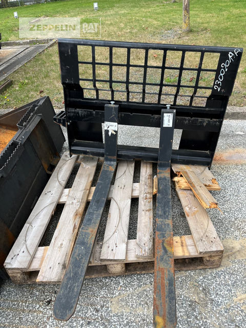 Kompaktlaadur Cat 259D: pilt 16