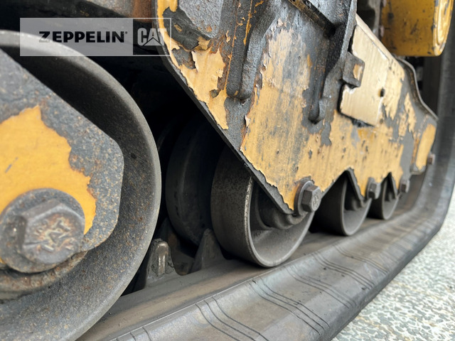 Kompaktlaadur Cat 259D: pilt 9