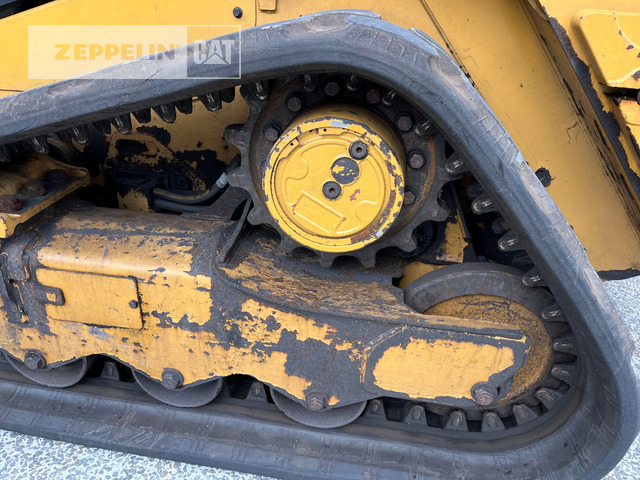 Kompaktlaadur Cat 259D: pilt 7