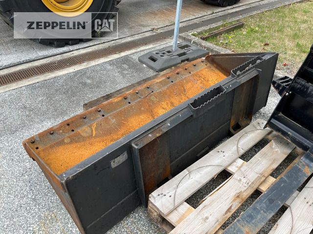 Kompaktlaadur Cat 259D: pilt 20