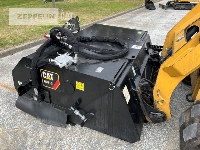 Kompaktlaadur Cat 259D: pilt 14