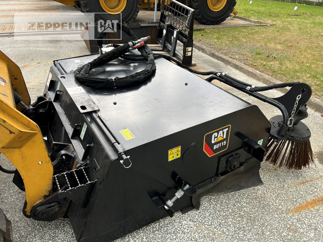 Kompaktlaadur Cat 259D: pilt 12