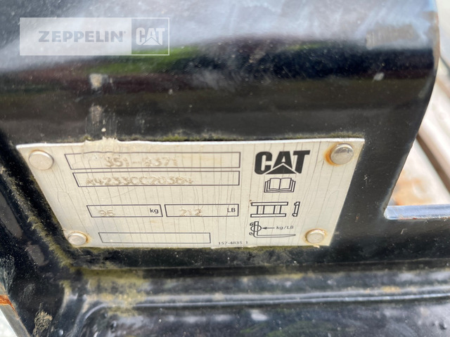 Kompaktlaadur Cat 259D: pilt 18