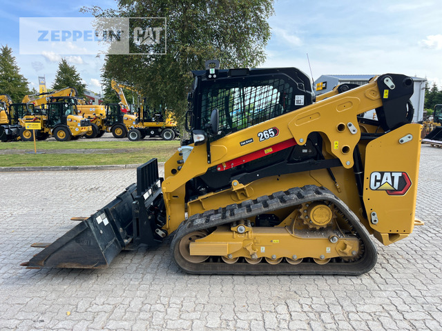 Cat 265 - Kompaktlaadur: pilt 2 Cat 265 - Kompaktlaadur: pilt 2