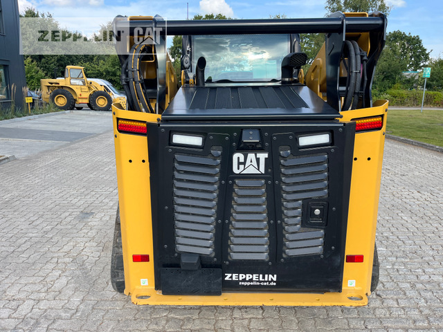 Cat 265 - Kompaktlaadur: pilt 4 Cat 265 - Kompaktlaadur: pilt 4