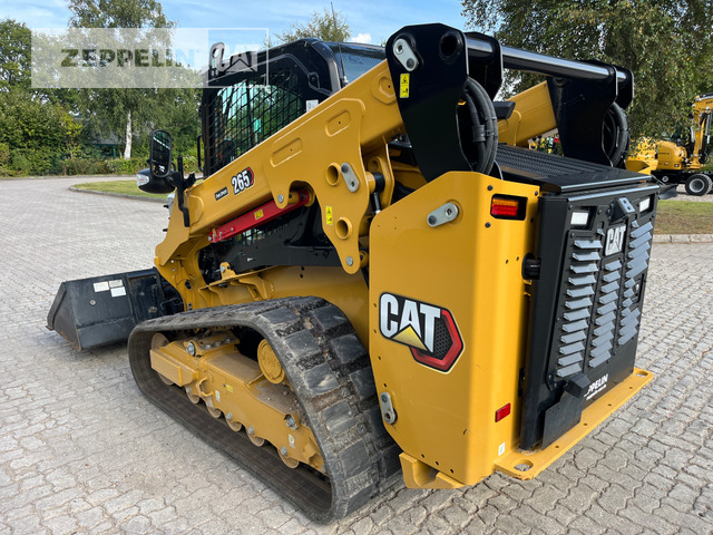 Cat 265 - Kompaktlaadur: pilt 3 Cat 265 - Kompaktlaadur: pilt 3