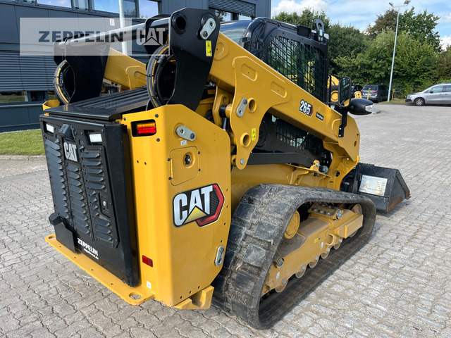 Cat 265 - Kompaktlaadur: pilt 5 Cat 265 - Kompaktlaadur: pilt 5