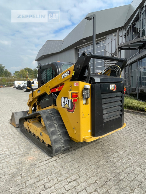 Cat 299D - Kompaktlaadur: pilt 3 Cat 299D - Kompaktlaadur: pilt 3