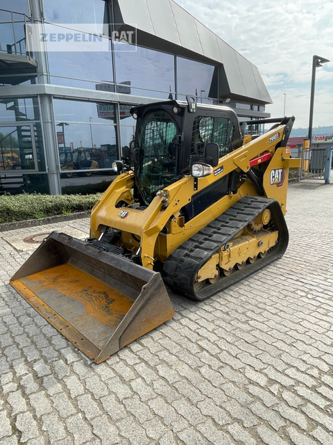 Cat 299D - Kompaktlaadur: pilt 1 Cat 299D - Kompaktlaadur: pilt 1