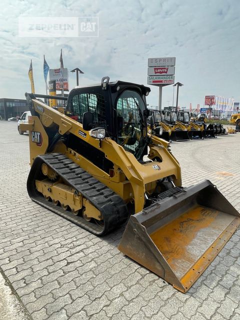 Cat 299D - Kompaktlaadur: pilt 2 Cat 299D - Kompaktlaadur: pilt 2