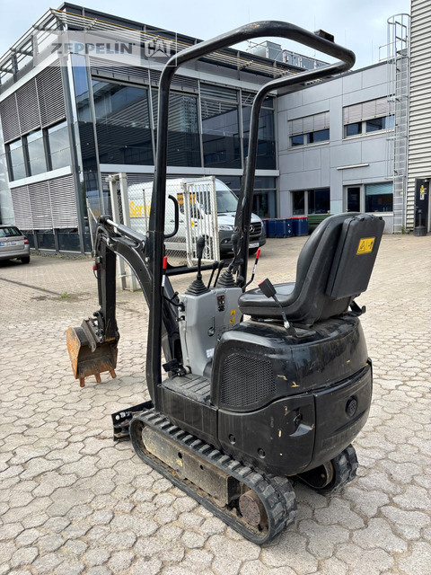 Cat 300.9D - Miniekskavaator: pilt 3 Cat 300.9D - Miniekskavaator: pilt 3