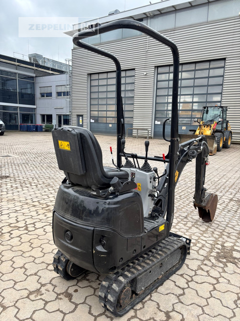 Cat 300.9D - Miniekskavaator: pilt 4 Cat 300.9D - Miniekskavaator: pilt 4