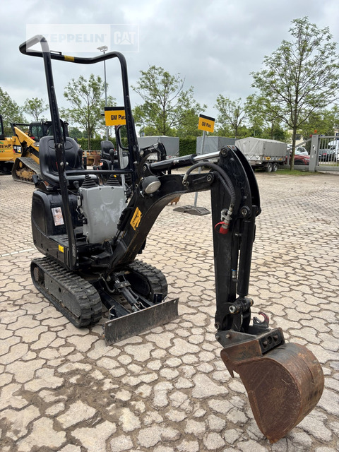 Cat 300.9D - Miniekskavaator: pilt 2 Cat 300.9D - Miniekskavaator: pilt 2