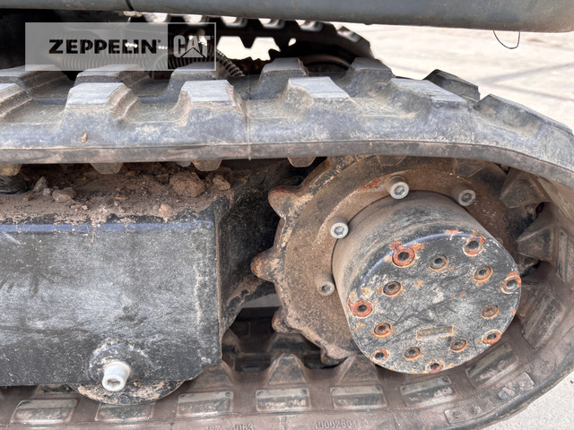 Cat 300.9D - Miniekskavaator: pilt 5 Cat 300.9D - Miniekskavaator: pilt 5