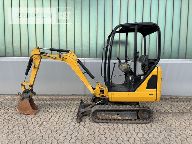 Cat 301.4C - Miniekskavaator: pilt 2 Cat 301.4C - Miniekskavaator: pilt 2