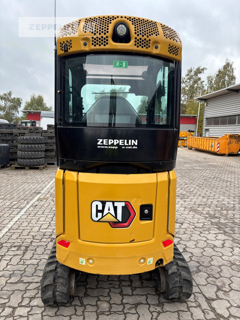 Cat 301.8-05A - Miniekskavaator: pilt 5 Cat 301.8-05A - Miniekskavaator: pilt 5