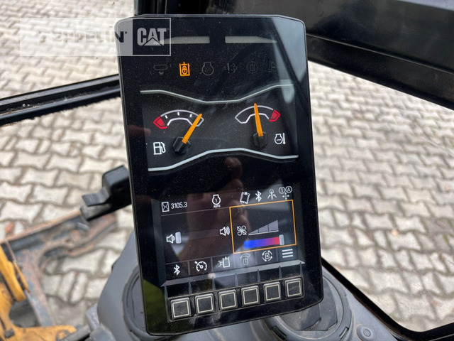 Cat 301.8-05A - Miniekskavaator: pilt 3 Cat 301.8-05A - Miniekskavaator: pilt 3