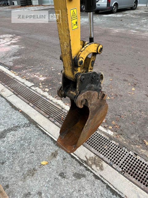 Cat 301.8-05A - Miniekskavaator: pilt 5 Cat 301.8-05A - Miniekskavaator: pilt 5