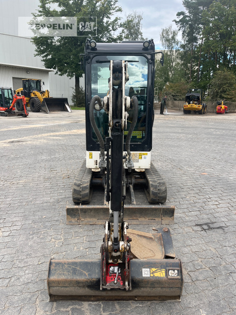 Cat 301.8-05A - Miniekskavaator: pilt 2 Cat 301.8-05A - Miniekskavaator: pilt 2