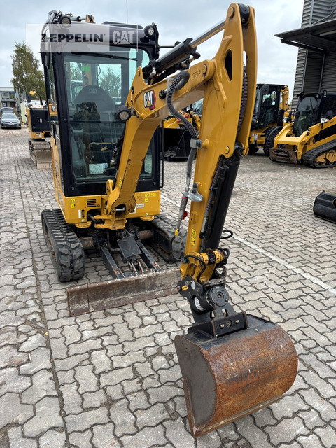 Cat 301.8-05A - Miniekskavaator: pilt 2 Cat 301.8-05A - Miniekskavaator: pilt 2