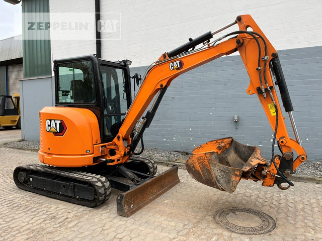 Cat 303.5ECR - Miniekskavaator: pilt 5 Cat 303.5ECR - Miniekskavaator: pilt 5