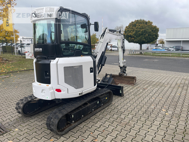 Cat 303CR-07A - Miniekskavaator: pilt 5 Cat 303CR-07A - Miniekskavaator: pilt 5