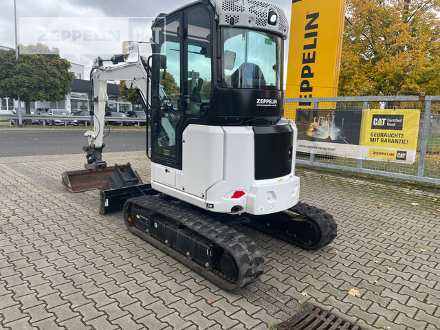 Cat 303CR-07A - Miniekskavaator: pilt 3 Cat 303CR-07A - Miniekskavaator: pilt 3