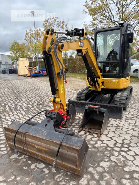 Cat 303ECR - Miniekskavaator: pilt 2 Cat 303ECR - Miniekskavaator: pilt 2