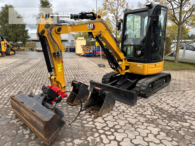 Cat 303ECR - Miniekskavaator: pilt 3 Cat 303ECR - Miniekskavaator: pilt 3