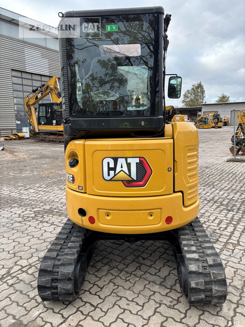 Cat 303ECR - Miniekskavaator: pilt 5 Cat 303ECR - Miniekskavaator: pilt 5