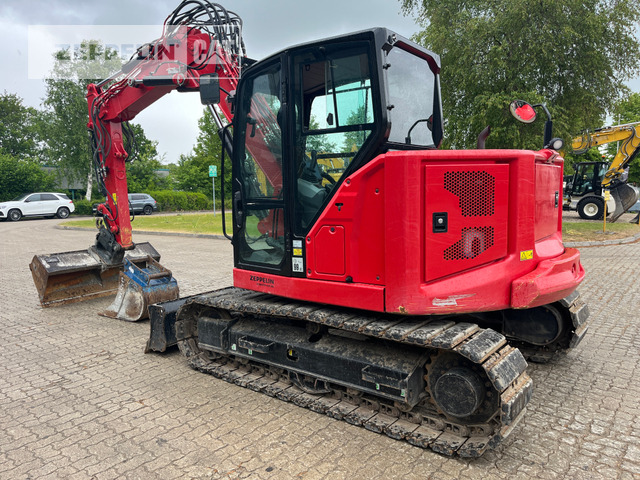 Cat 308-07A - Miniekskavaator: pilt 3 Cat 308-07A - Miniekskavaator: pilt 3