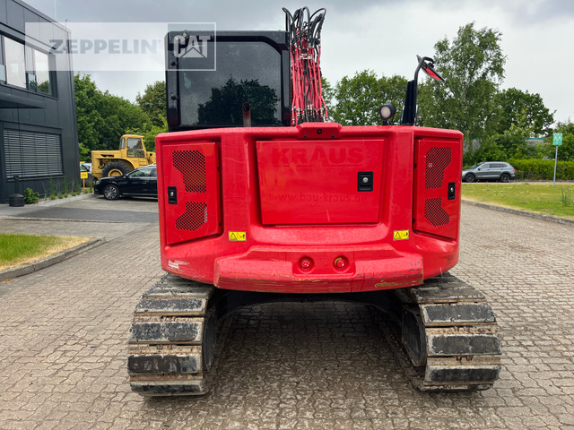 Cat 308-07A - Miniekskavaator: pilt 4 Cat 308-07A - Miniekskavaator: pilt 4