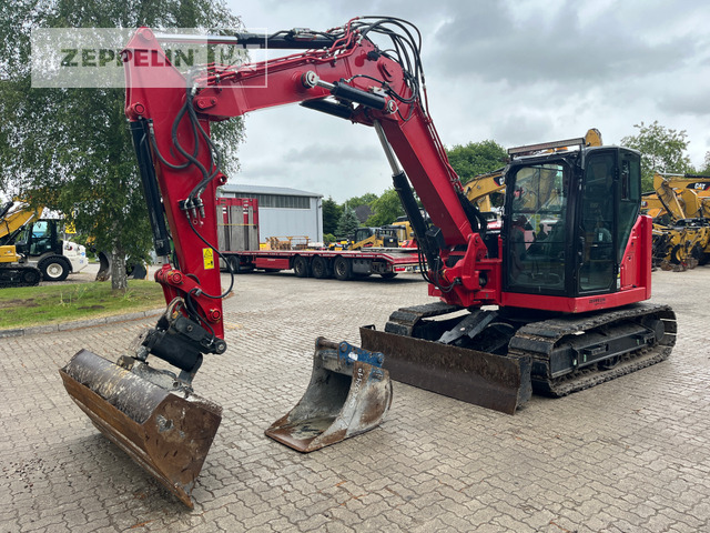 Cat 308-07A - Miniekskavaator: pilt 1 Cat 308-07A - Miniekskavaator: pilt 1