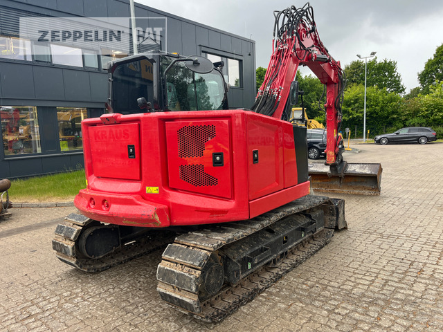 Cat 308-07A - Miniekskavaator: pilt 5 Cat 308-07A - Miniekskavaator: pilt 5