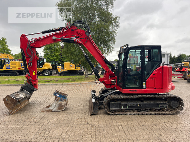 Cat 308-07A - Miniekskavaator: pilt 2 Cat 308-07A - Miniekskavaator: pilt 2