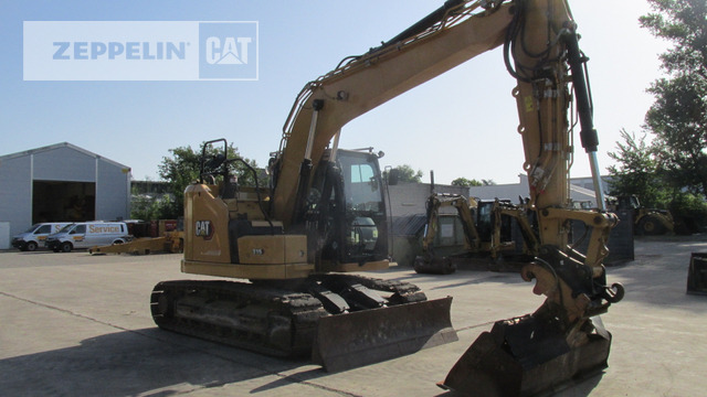 Cat 315-07A - Lintekskavaator: pilt 2 Cat 315-07A - Lintekskavaator: pilt 2
