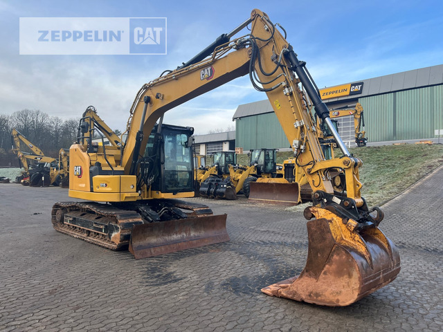 Cat 315-07B - Lintekskavaator: pilt 1 Cat 315-07B - Lintekskavaator: pilt 1