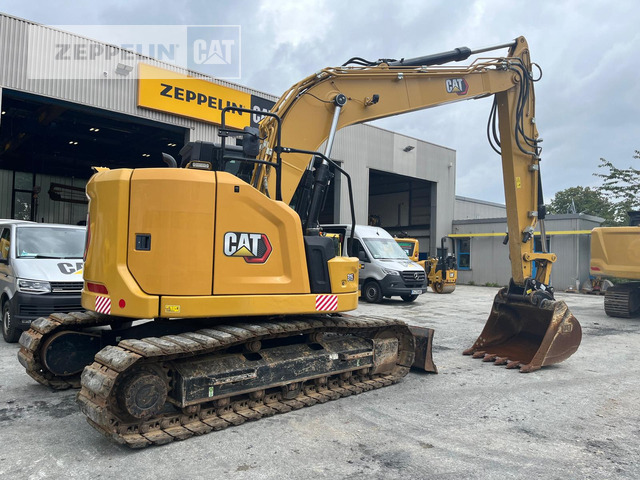 Cat 315-07B - Lintekskavaator: pilt 3 Cat 315-07B - Lintekskavaator: pilt 3