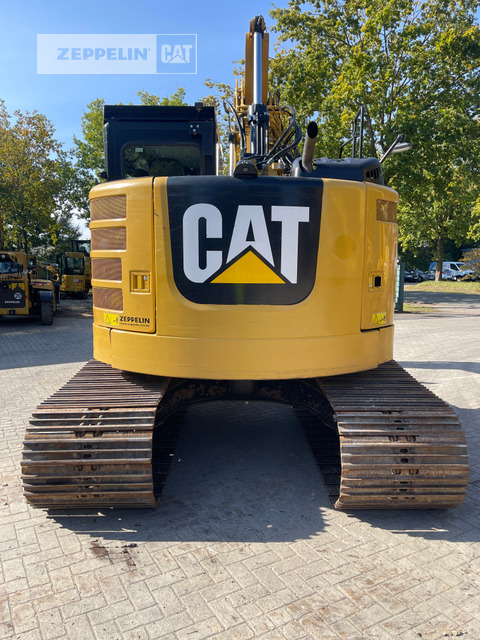 Cat 315FL - Lintekskavaator: pilt 4 Cat 315FL - Lintekskavaator: pilt 4