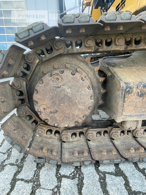 Lintekskavaator Cat 315FL: pilt 9