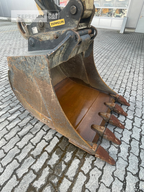 Lintekskavaator Cat 315FL: pilt 7