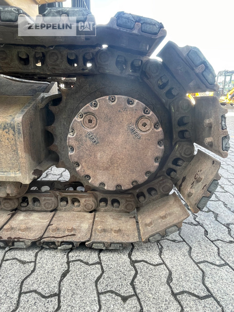 Lintekskavaator Cat 315FL: pilt 12