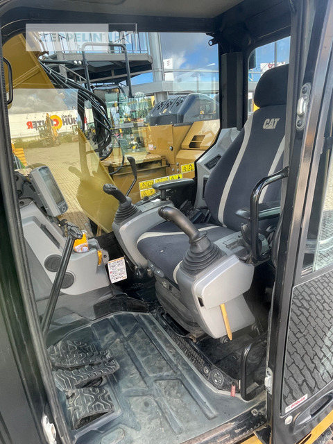 Lintekskavaator Cat 315FL: pilt 15