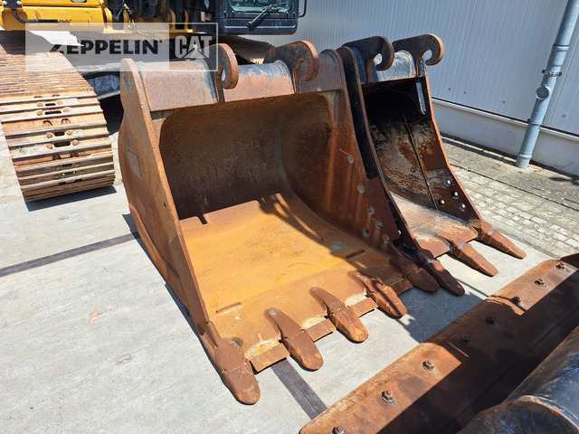 Cat 320FL - Lintekskavaator: pilt 5 Cat 320FL - Lintekskavaator: pilt 5