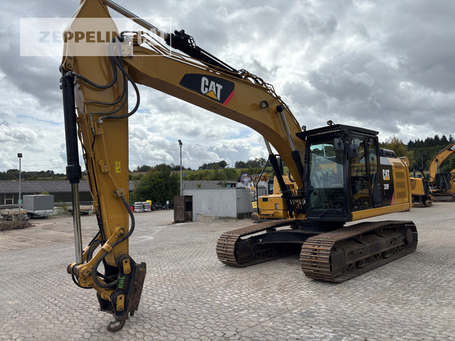 Cat 320FL - Lintekskavaator: pilt 2 Cat 320FL - Lintekskavaator: pilt 2